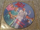 DEATH - Spiritual Healing (Vinyl LP picture disc FLAG 38 P) - 1990