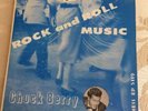 Chuck Berry - Rock & Roll Music EP Hard Picture Sleeve Chess Ep 5119 Rock *RARE*