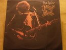 BOB DYLAN - Real Alive -  orig. INDIA prs. LP