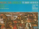 Tubby Hayes ,Mexican Green, Original Fontana 1968, SFJL 911, Stereo