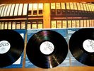 Pearl Jam lost dogs vinyl, original first press 2003, nm, Mega rar, 3 LP