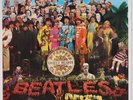 THE BEATLES: Sgt. Peppers Lonely Hearts MONO  MAS-2653 Orig VG++ LP Scranton