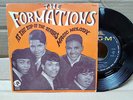 The Formations ?– At The Top Of The Stairs 45T VG++/VG+ MGM Records ?– 61 611