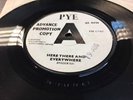 Rare PYE demo . Episode Six. Here, There And Everywhere.