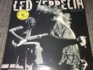 Doppel-LP Led Zeppelin En Noir Et Blanc Sealed Rarität Top Colored Vinyl