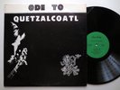 DAVE BIXBY ode to quetzalcoatl - rare original private xian loner folk psych lsd