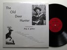 PERRY L. JACKSON old deer hunter - NM/NM private old timer real people folk ISM