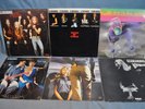 6 Scorpions Records Virgin Killer,Taken by force,Fly to rainbow, In Trance, Anim