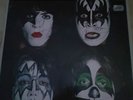 Kiss Dynasty  LP Sweden vinyl signiert signed autogramme