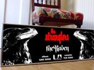 THE STRANGLERS THE RAVEN PROMO POSTER, SEX PISTOLS, CLASH , HEROES, RATTUS