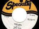Tony Allen & Champs Specialty 560 
