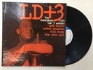 LOU DONALDSON w/ THE 3 SOUNDS LD+3 LP ORIGINAL Blue Note MONO RVG Microgroove