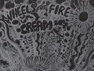 Cream - 'Wheels Of Fire At The Fillmore' 1968 UK Polydor Mono LP. VG