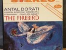 Mercury Living Presence, ANTAL DORATI, SR90226 Color Back FIREBIRD