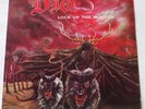 Ronnie James Dio Lock Up The Wolves 1990 LP Vinyl EX US Original W1 26-212