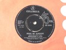 ERIC MORECAMBE & ERNIE WISE BRING ME SUNSHINE 45 UK COLUMBIA 1969