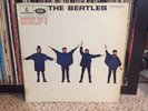 The Beatles HELP  1st Press Parlophone Stereo PCS 3071 VG/VG