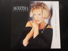AGNETHA FALTSKOG I Stand Alone 1987 GERMAN PRESSING VINYL LP + LYRIC INNER ABBA