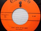 Mike MILLER & Jack CASEY country bopper 45 DON'T MESS UP HAIR sweetheart F2561