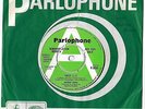ANDREW BOWN Tarot PARLOPHONE DEMO UK 70 ACE OF WANDS