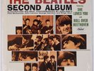 THE BEATLES: Second Album SHRINK USA Mono ORIG Jacksonville VINYL LP NEAR MINT