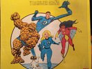 fantastic four los cuatro fantasticos invisible spider woman marvel the thing nm