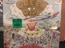 GREEN DAY - Dookie LIMITED EDITION Green Vinyl Record LP Limited Variant