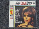 Dusty Springfield - You don't have to say you love me 7'' Single HIT COME BACK