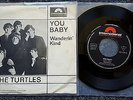 The Turtles - You baby/ Wanderin' kind 7'' Single Germany