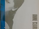 ANNE CLARK: Changing Places-NM1983LP Spoken Word/Electronic GERMAN IMPORT