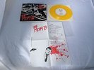 THE MISFITS *BULLET* VERY RARE 1989 YELLOW VINYL 7 INCH + SLEEVE + INSERT
