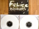 The Felice Brothers S/T Vinyl 2xLP White 180g 2008 Original