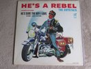 THE   CRYSTALS   ''   HE'S A REBEL ''    PHLP-4001  (M)    1963