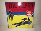 The Clash Give Em Enough Rope Lp A1. B1