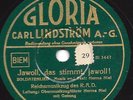 Orchester des RAD Lg. Herms Niel : Erika  + Jawoll- Das stimmt