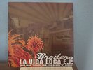 Broilers - La Vida Loca E.P. Vinyl Orginal 2002 DSS Records