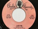 THE BAD BOYS Love 60's Mod Garage Single (Paula)*HEAR