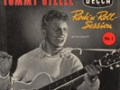 EP   -    TOMMY STEELE   - ROCK `N ´ROLL SESSION   -