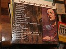 An Anthology Of Folk Music - 5LP Box Set - John Lee Hooker - Lightnin' Hopkins