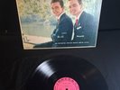 THE KALIN TWINS LP ORIGINAL 1ST PRESS DL 8812  1959  PRISTINE PLAYBACK EX / VG