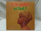 Original Pressing 1961 Etta James At Last Deep Groove Argo Lp 4003 Blues Jazz