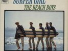 Beach Boys Surfer Girl - Ex UK vinyl LP album record T1981 CAPITOL 1963