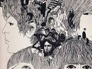 REVOLVER.  The Beatles ( On Parlophone records, mono , PMC 7009 )