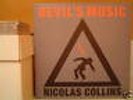 NICOLAS COLLINS Devil's Music 2xLP/1985-1987 Electronic Experimental/EM Records