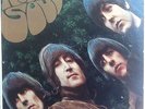 BEATLES RUBBER SOUL - BLK LABL W/COLORBAND MONO LP/RARE T 2442