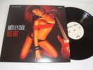 MOTLEY CRUE RED HOT BLACK VINYL LP LIVE SHOUT AT THE DEVIL TOUR 1984 FULL SHOW