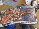 THE STONE ROSES FOOLS GOLD + ELEPHANT STONE 12