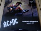 AC/DC : live at paradise theater, boston ma,august 21st.1978: 180 gram vinyl lp