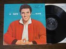 Elvis Presley 1963 Japan Only LP A DATE WITH ELVIS Japanese