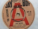 THE EXCITERS Soul Motion / You Know It Ain't Right UK 7
